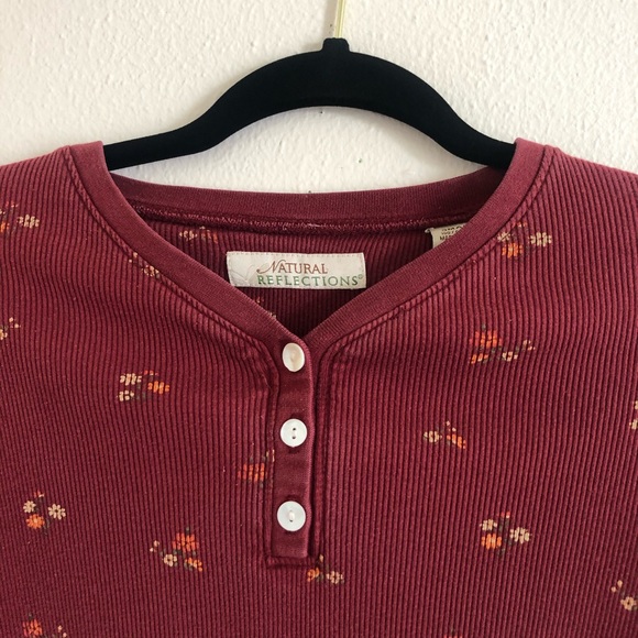 Long Sleeved Tee - Picture 2 of 2